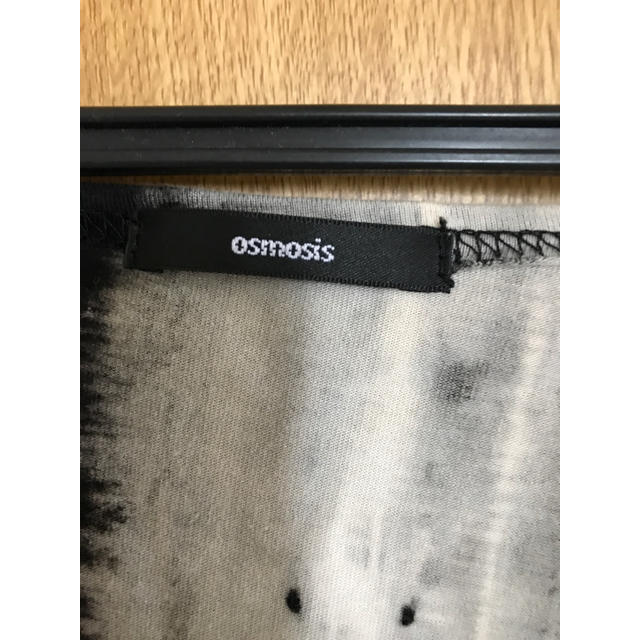 OSMOSIS(オズモーシス)のosmosis ワンピース レディースのワンピース(ひざ丈ワンピース)の商品写真