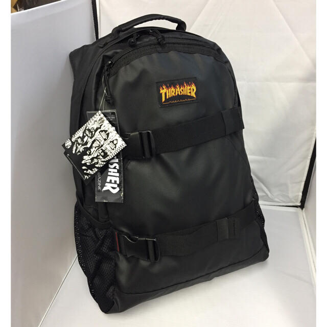 [特価] 新品 スラッシャー THRASHER フレームロゴ 定価8,532円