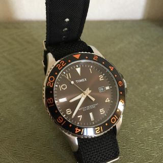 タイメックス(TIMEX)の【中古】TIMEX 日本限定 カレイドスコープ (腕時計(アナログ))