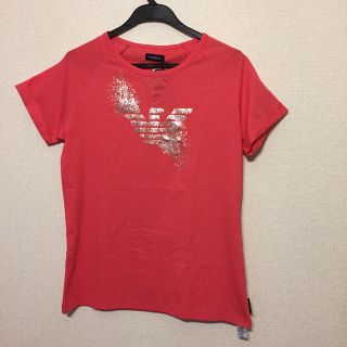 エンポリオアルマーニ(Emporio Armani)の新品 未使用 Emporio Armani エンポリオ アルマーニ Tシャツ(Tシャツ(半袖/袖なし))