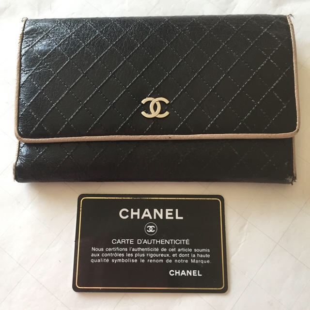 CHANEL(シャネル)のCHANELお財布 レディースのファッション小物(財布)の商品写真