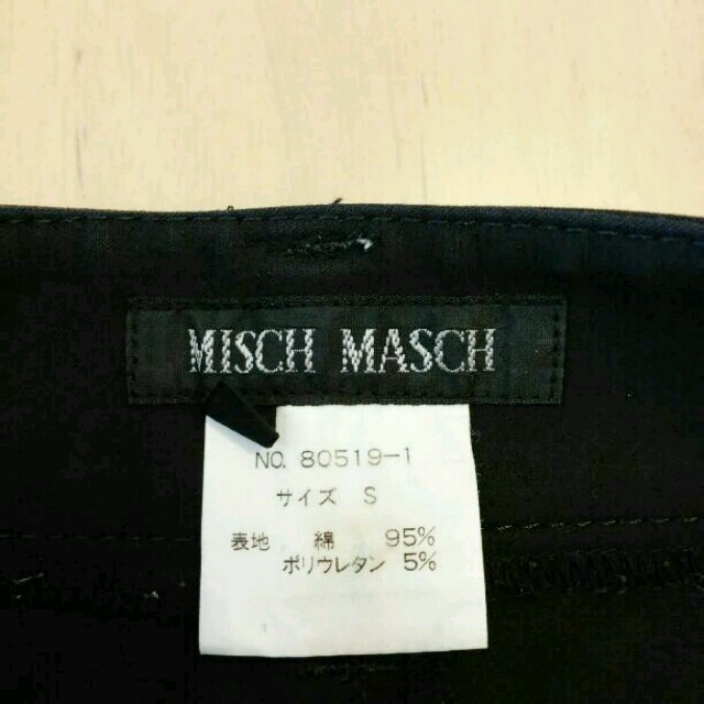 MISCH MASCH(ミッシュマッシュ)の可愛い❤　MISCH MASCH  パンツ　S ミッシュマッシュ　 S レディースのパンツ(ハーフパンツ)の商品写真