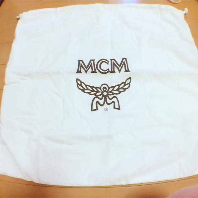 MCM(エムシーエム)のMCM 保存袋 レディースのバッグ(ショップ袋)の商品写真