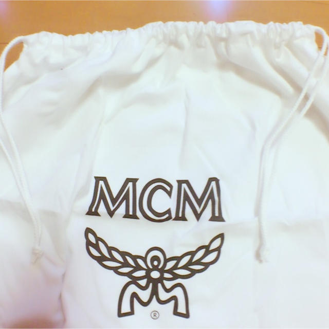 MCM(エムシーエム)のMCM 保存袋 レディースのバッグ(ショップ袋)の商品写真