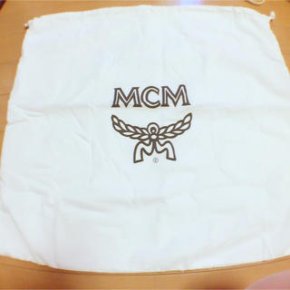 エムシーエム(MCM)のMCM 保存袋(ショップ袋)