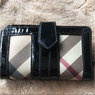 バーバリー(BURBERRY)のバーバリー Burberry 財布(財布)