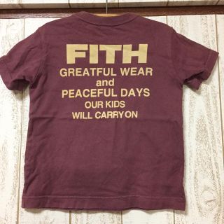 フィス(FITH)のFITH☆シンプルTシャツ (Tシャツ/カットソー)