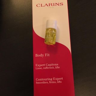 クラランス(CLARINS)のクラランス ボディフィット(ボディクリーム)