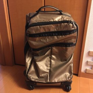 レスポートサック(LeSportsac)のレスポートサック キャリー 中古(スーツケース/キャリーバッグ)