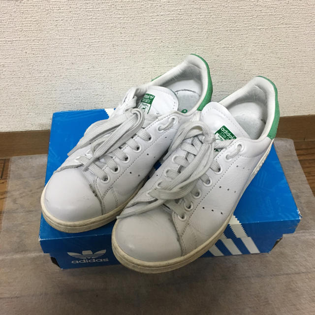 Adidas Adidas スタンスミス 5000円の通販 By Azusa S Shop アディダスならラクマ