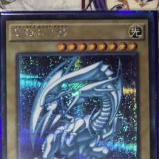 ユウギオウ(遊戯王)のブルーアイズホワイトドラゴン(その他)