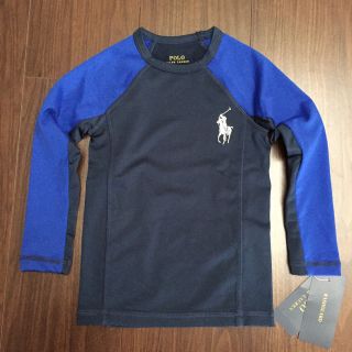 ラルフローレン(Ralph Lauren)の【新品☆2T】水着 ラッシュガード ラルフローレン(水着)