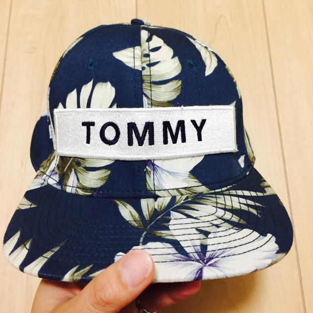 TOMMY(トミー)の【新品·未使用】✩TOMMY キャップ✩ メンズの帽子(キャップ)の商品写真
