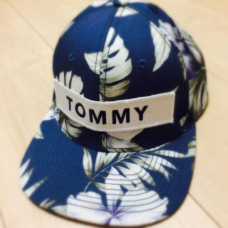 トミー(TOMMY)の【新品·未使用】✩TOMMY キャップ✩(キャップ)