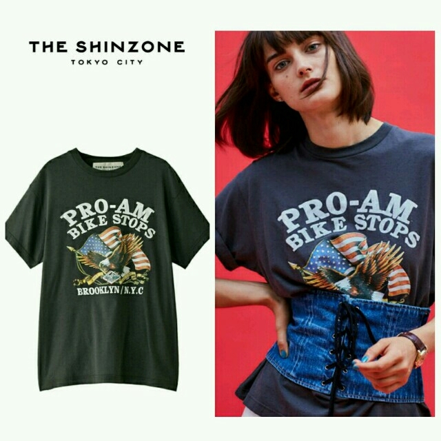 Shinzone(シンゾーン)のmiiyan★さま専用  レディースのトップス(Tシャツ(半袖/袖なし))の商品写真