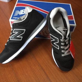 ニューバランス(New Balance)のニューバランス newbalance m340 ブラック 25.0(スニーカー)