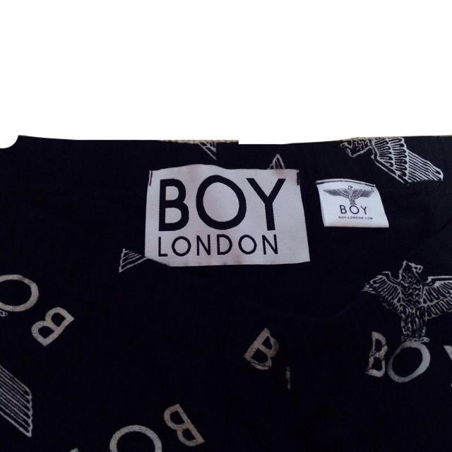 Boy London(ボーイロンドン)の正規品 BOYLONDON レギンス レディースのレッグウェア(レギンス/スパッツ)の商品写真