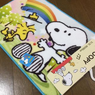 スヌーピー(SNOOPY)の新品＊インテリア マット(ラグ)