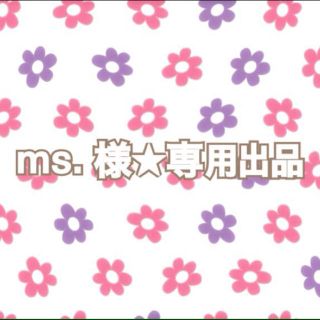 ms. 様★ご注文用出品 コスメ/美容のネイル(つけ爪/ネイルチップ)の商品写真