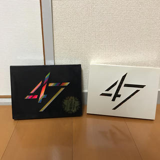 カンジャニエイト(関ジャニ∞)の2セット販売！関ジャニ∞ 『47』コンサートDVD(ミュージック)