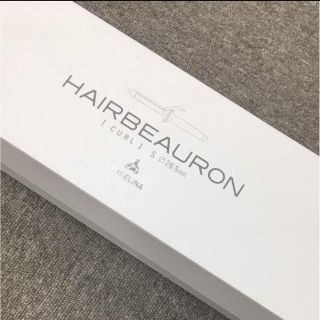 ヘアビューロン(ヘアアイロン)