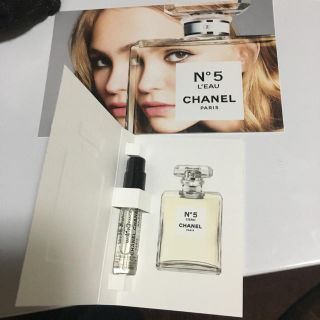 シャネル(CHANEL)のシャネル 香水 サンプル(香水(女性用))