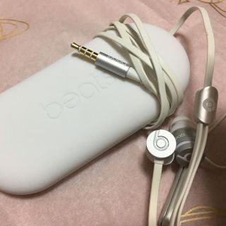 ビーツバイドクタードレ(Beats by Dr Dre)のbeats ☆momo様専用☆(ヘッドフォン/イヤフォン)