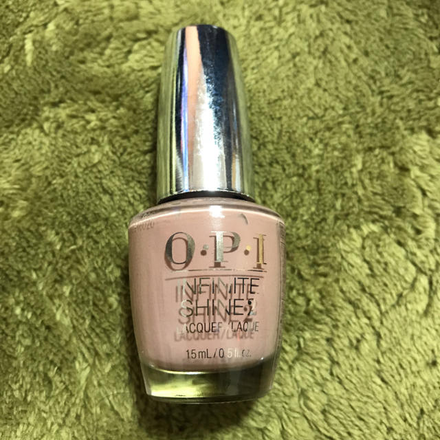 OPI(オーピーアイ)の新品 OPI L29 ネイル インフィニットシャインネイルラッカー コスメ/美容のネイル(マニキュア)の商品写真