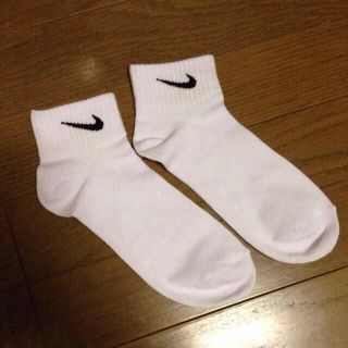 ナイキ(NIKE)のNIKE ソックス(ソックス)