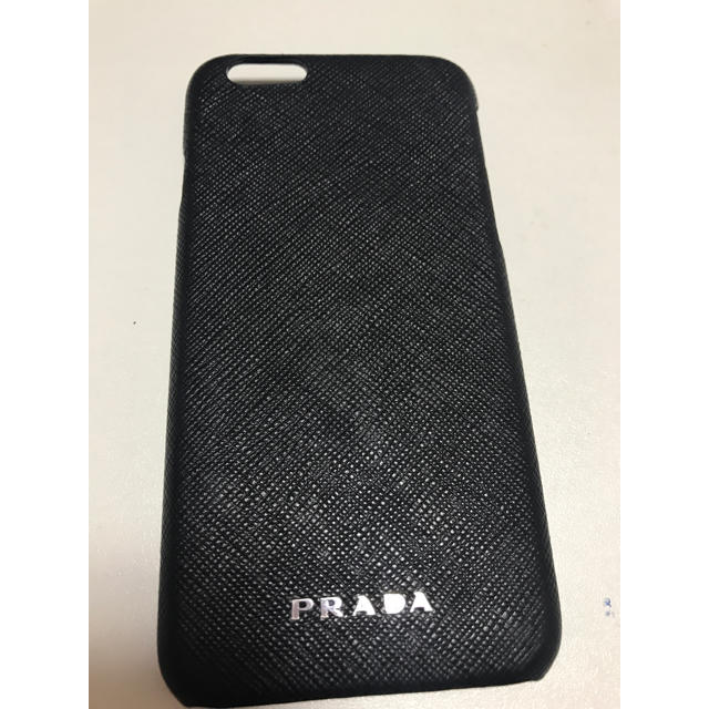 PRADA(プラダ)のタコさん 専用ページ スマホ/家電/カメラのスマホアクセサリー(iPhoneケース)の商品写真