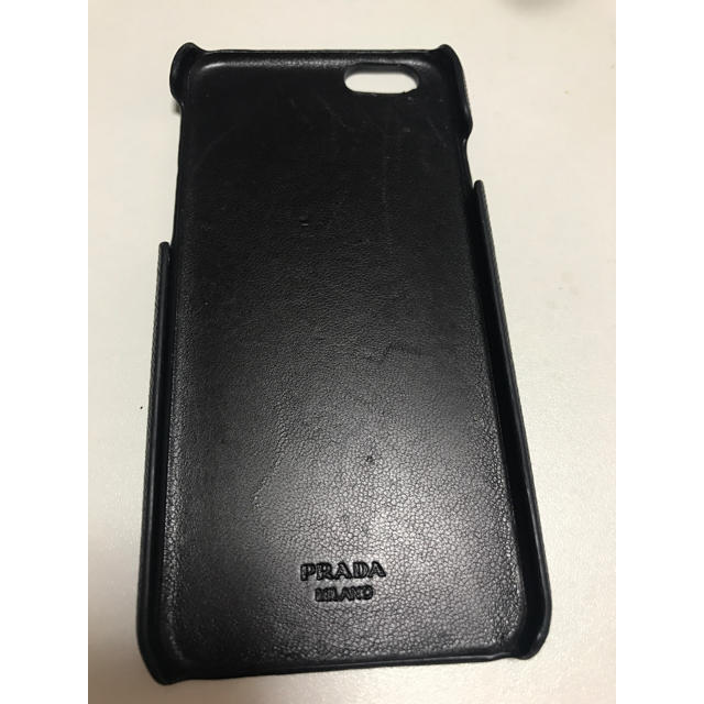 PRADA(プラダ)のタコさん 専用ページ スマホ/家電/カメラのスマホアクセサリー(iPhoneケース)の商品写真