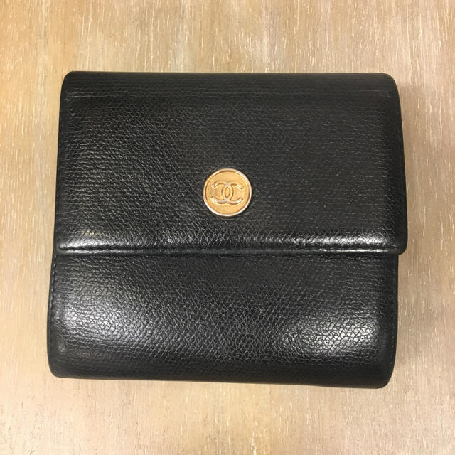 CHANEL(シャネル)のシャネル ❤︎ 2つ折り財財布 ❤︎  レディースのファッション小物(財布)の商品写真