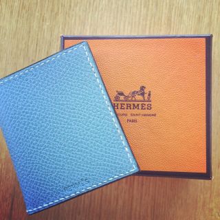 エルメス(Hermes)のHERMES ミニ写真入れ(日用品/生活雑貨)