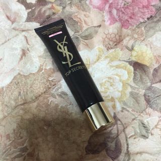 イヴサンローランボーテ(Yves Saint Laurent Beaute)のイヴサンローラン トップシークレットCCクリーム ローズ(化粧下地)