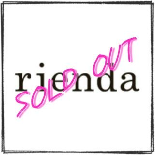 リエンダ(rienda)のぁりちゃんさま(キャミソール)