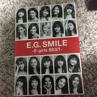 E-girls "E.G.SMILE"BEST(ミュージック)