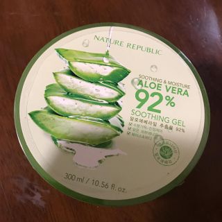 ネイチャーリパブリック(NATURE REPUBLIC)のALOE VERA(ボディクリーム)