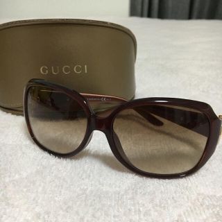 グッチ(Gucci)のGUCCI(グッチ) サングラス (サングラス/メガネ)