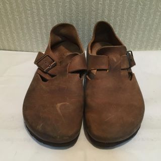 ビルケンシュトック(BIRKENSTOCK)のビルケン ロンドン(ローファー/革靴)