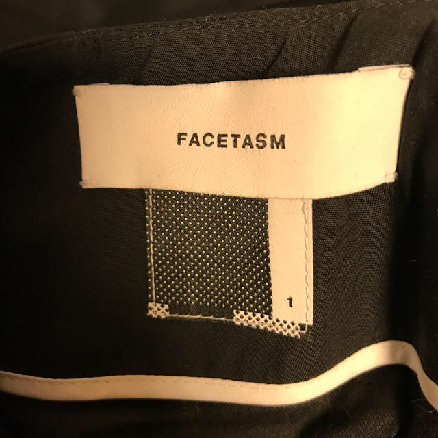 FACETASM(ファセッタズム)のFACETASM2016ss プリーツスカート レディースのスカート(ひざ丈スカート)の商品写真
