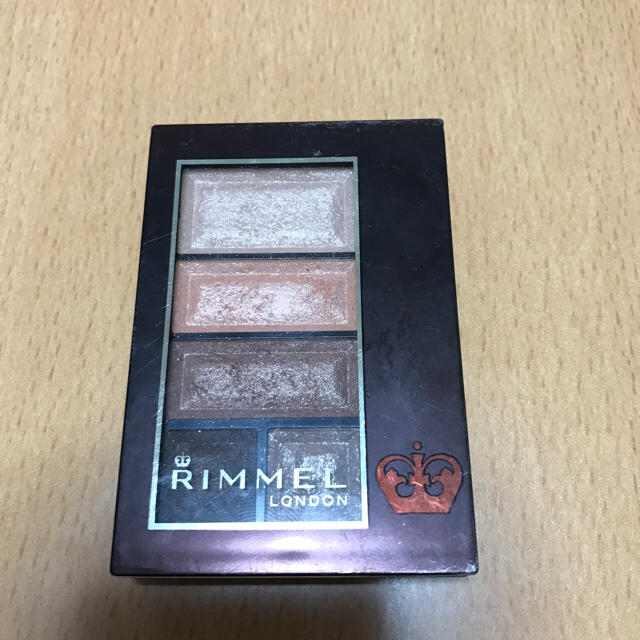 RIMMEL(リンメル)のリンメル アイシャドウ コスメ/美容のベースメイク/化粧品(アイシャドウ)の商品写真