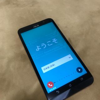 エイスース(ASUS)のろみ様専用 ZenFone go(スマートフォン本体)