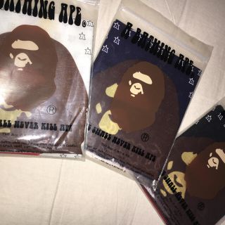 アベイシングエイプ(A BATHING APE)のゆうゆ様専用 A BATHING APE®️(バンダナ/スカーフ)