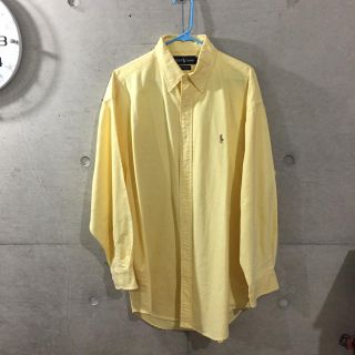 ポロラルフローレン(POLO RALPH LAUREN)のラルフローレン コットンシャツ(シャツ)