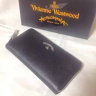 Vivienne Westwood - Vivienne Westwood ANGLOMANIA長財布の通販 by 