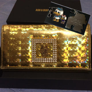 ディズニー(Disney)の財布 ASH&DIAMONDS×D24 デイジー(財布)
