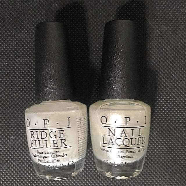 Opi Opi Nl L03 キョートパール リッジフィラー ネイル検定2級セットの通販 By もったいないオバケ S Shop オーピーアイならラクマ