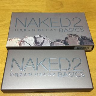 アーバンディケイ(Urban Decay)のakkoさま専用☆Urban Decay basics naked2アイシャドウ(アイシャドウ)