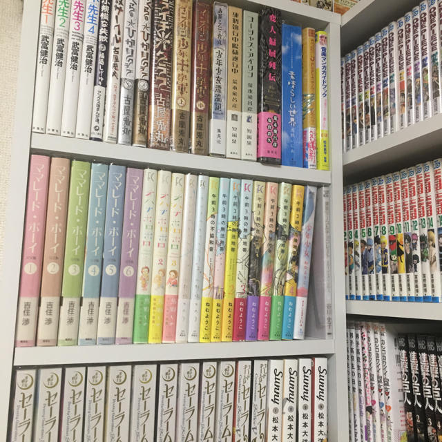 漫画 約1000冊 出品予定 エンタメ/ホビーの漫画(全巻セット)の商品写真