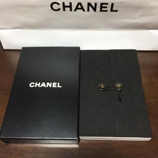 シャネル(CHANEL)のCHANEL メモノート(ノート/メモ帳/ふせん)